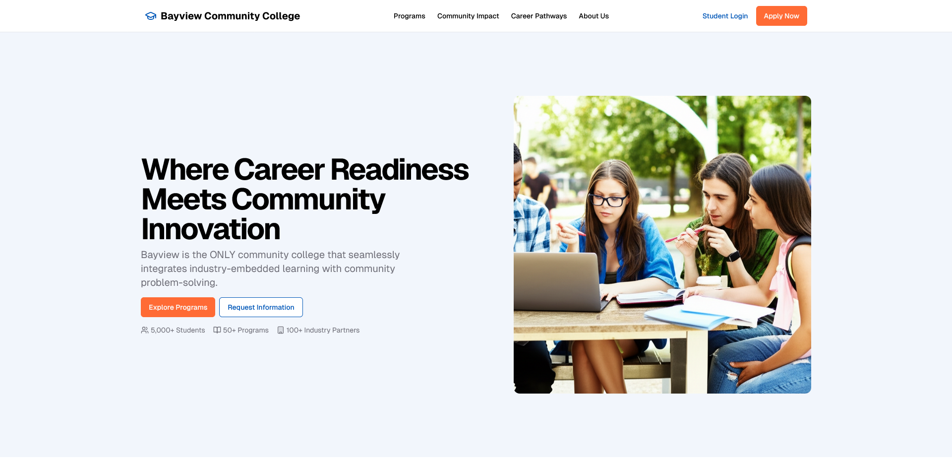 Bayview Community College